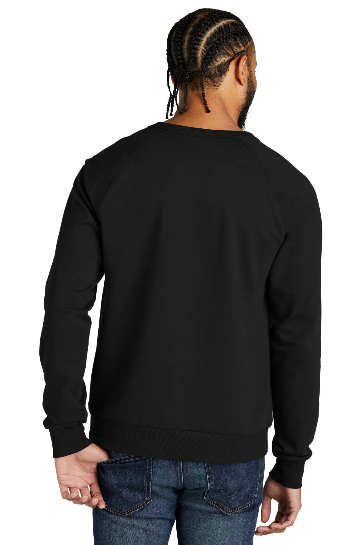 Allmade® Unisex Organic French Terry Crewneck Sweatshirt AL4004