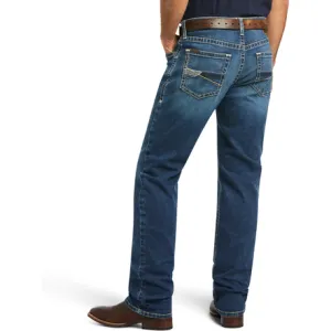 Ariat Men's M4 Relaxed TekStretch Claudio Straight Jean