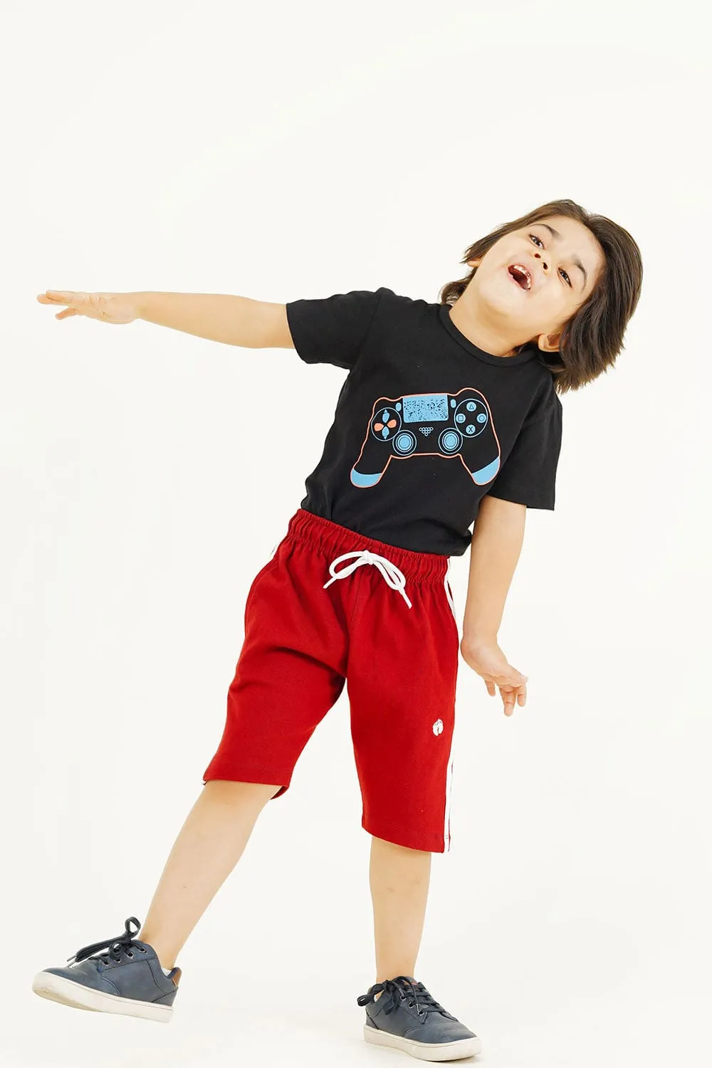 Boy’s Fashion Shorts