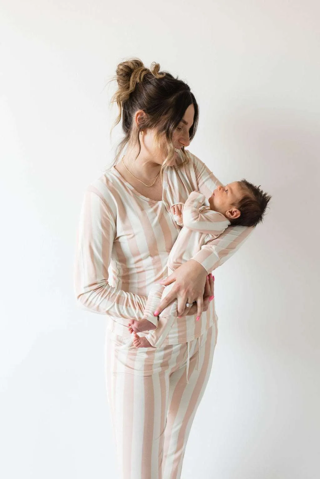 Candy Stripe | Women's Bamboo Pajamas