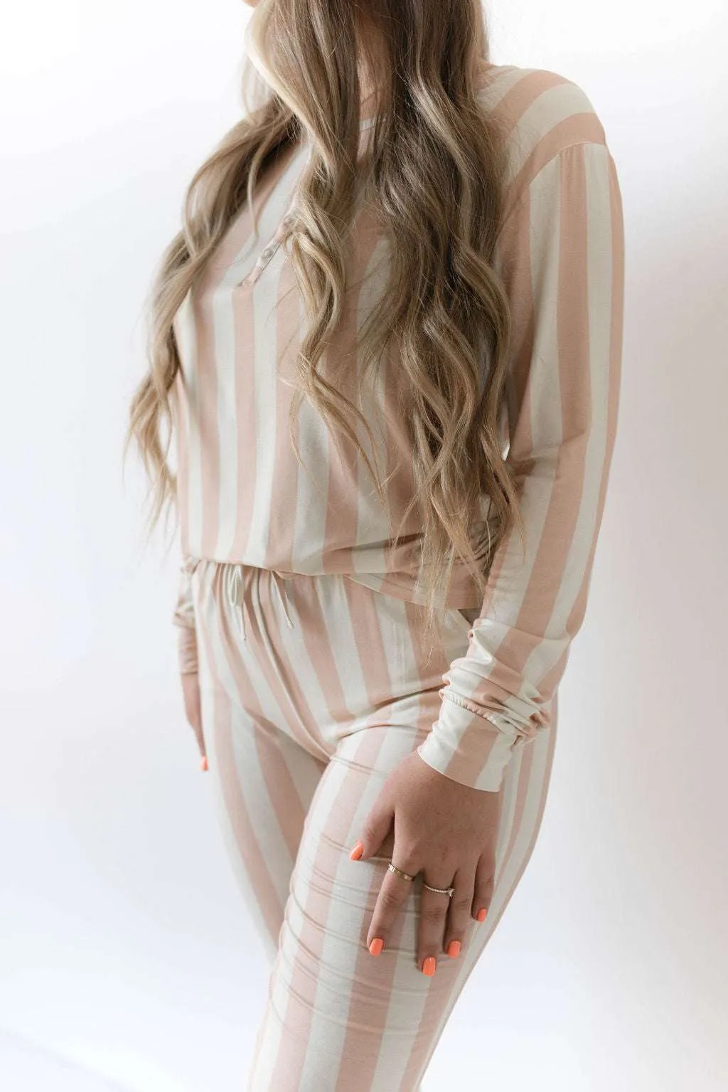 Candy Stripe | Women's Bamboo Pajamas