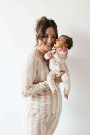 Candy Stripe | Women's Bamboo Pajamas