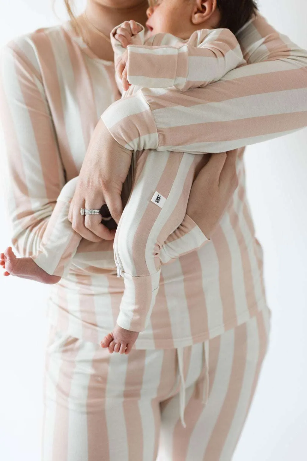 Candy Stripe | Women's Bamboo Pajamas