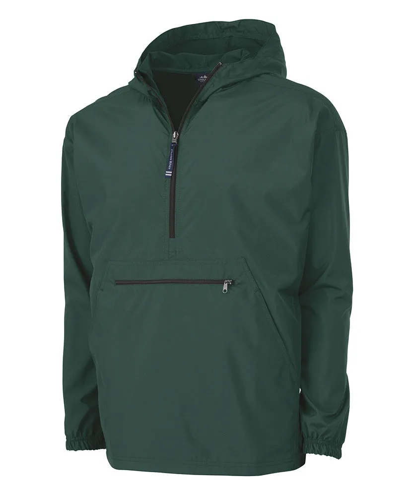 Charles River Youth Pack-N-Go Pullover