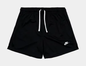 Club Mesh Flow Mens Shorts (Black)