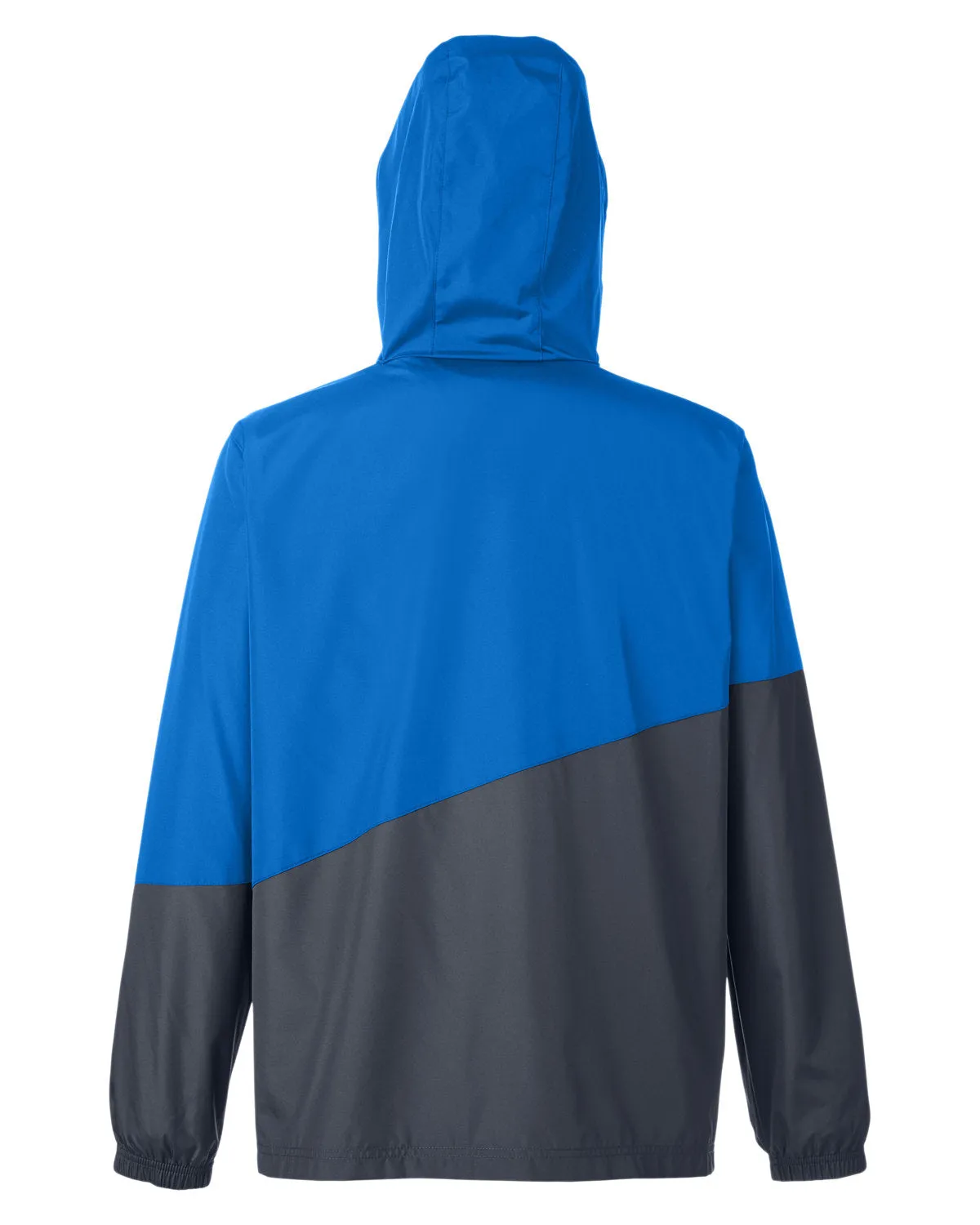 CORE365 Unisex Techno Lite Colorblock Windbreaker