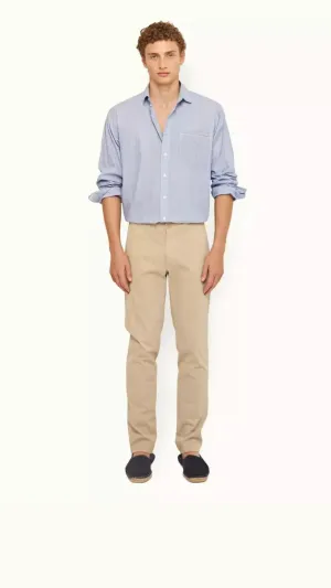 Fallon Stretch Cotton Pant