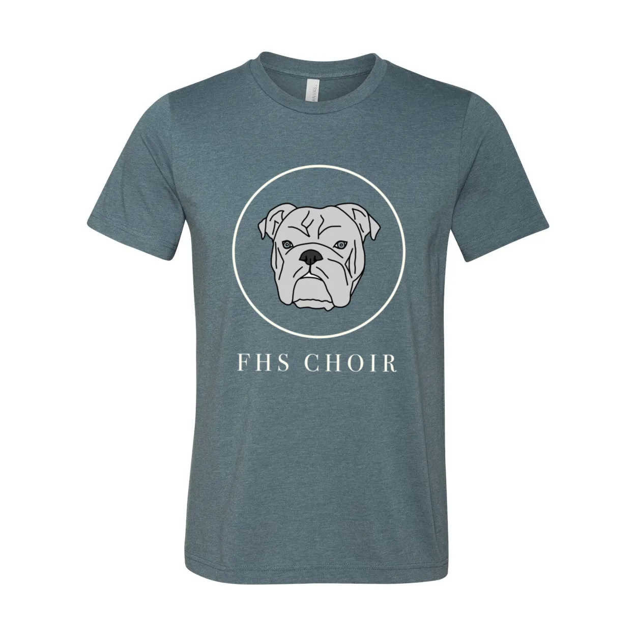 Fayetteville Choir Tee #3