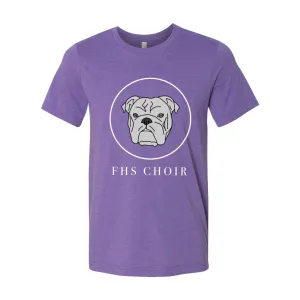 Fayetteville Choir Tee #3