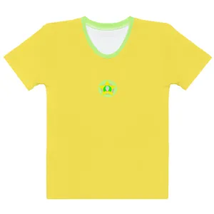 Green boy Women's T-shirt