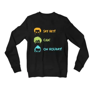 Green Day Sweatshirt - Holiday