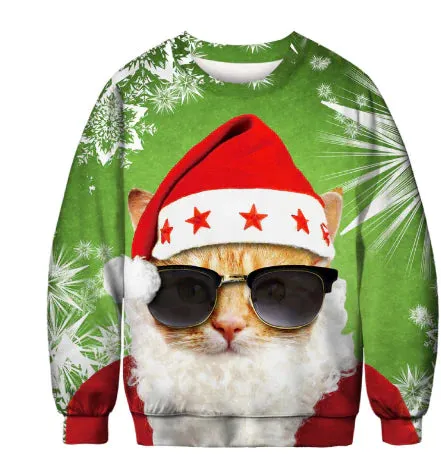 Men's Christmas Jumper Sweatshirts