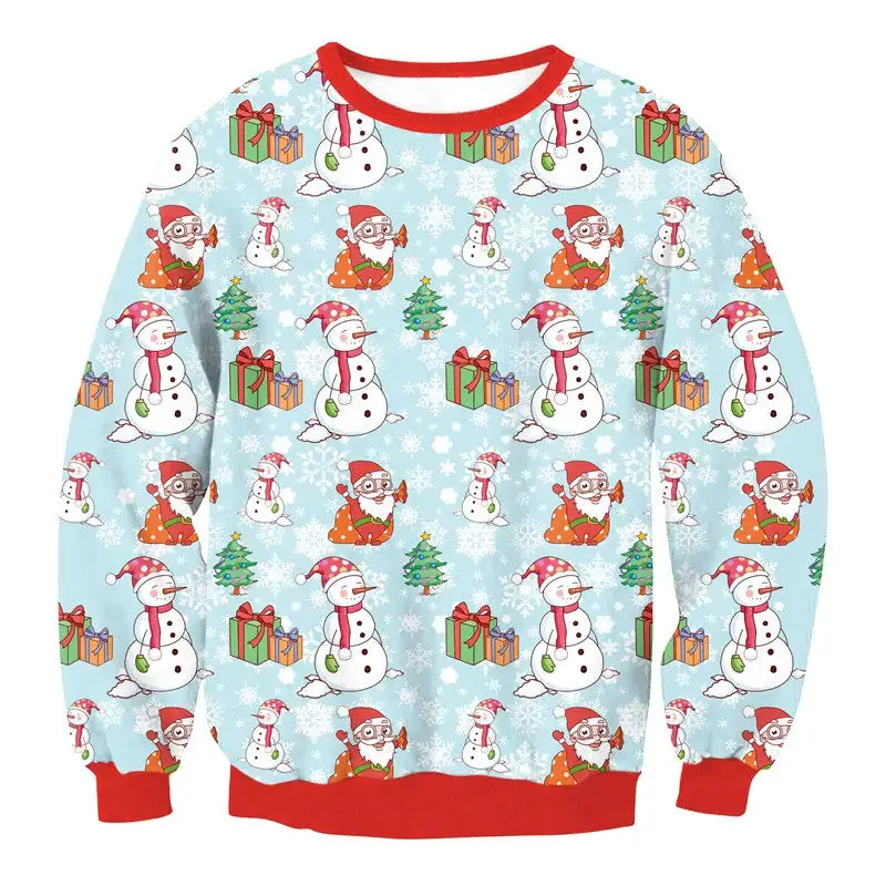 Men's Christmas Jumper Sweatshirts