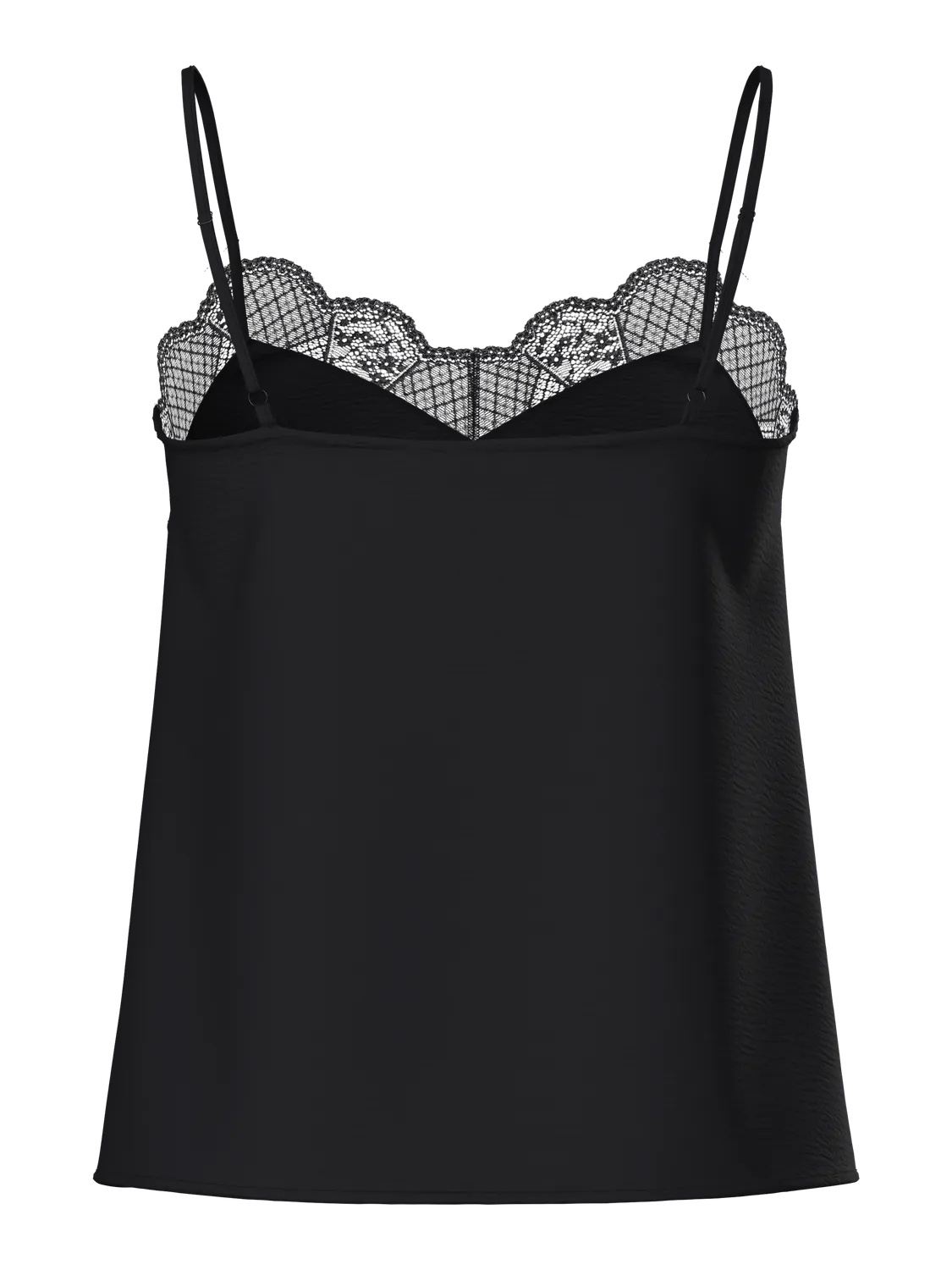 PCTIFFANY Top - Black