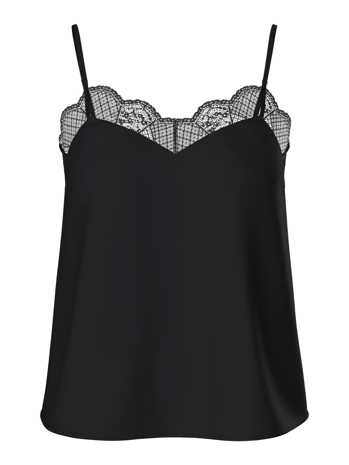 PCTIFFANY Top - Black