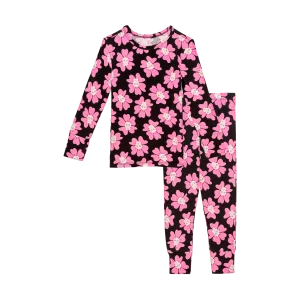 Posh Peanut Basic Long Sleeve Pajamas - Winifred