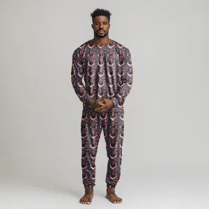 Santa Bae Men's Pajama Set