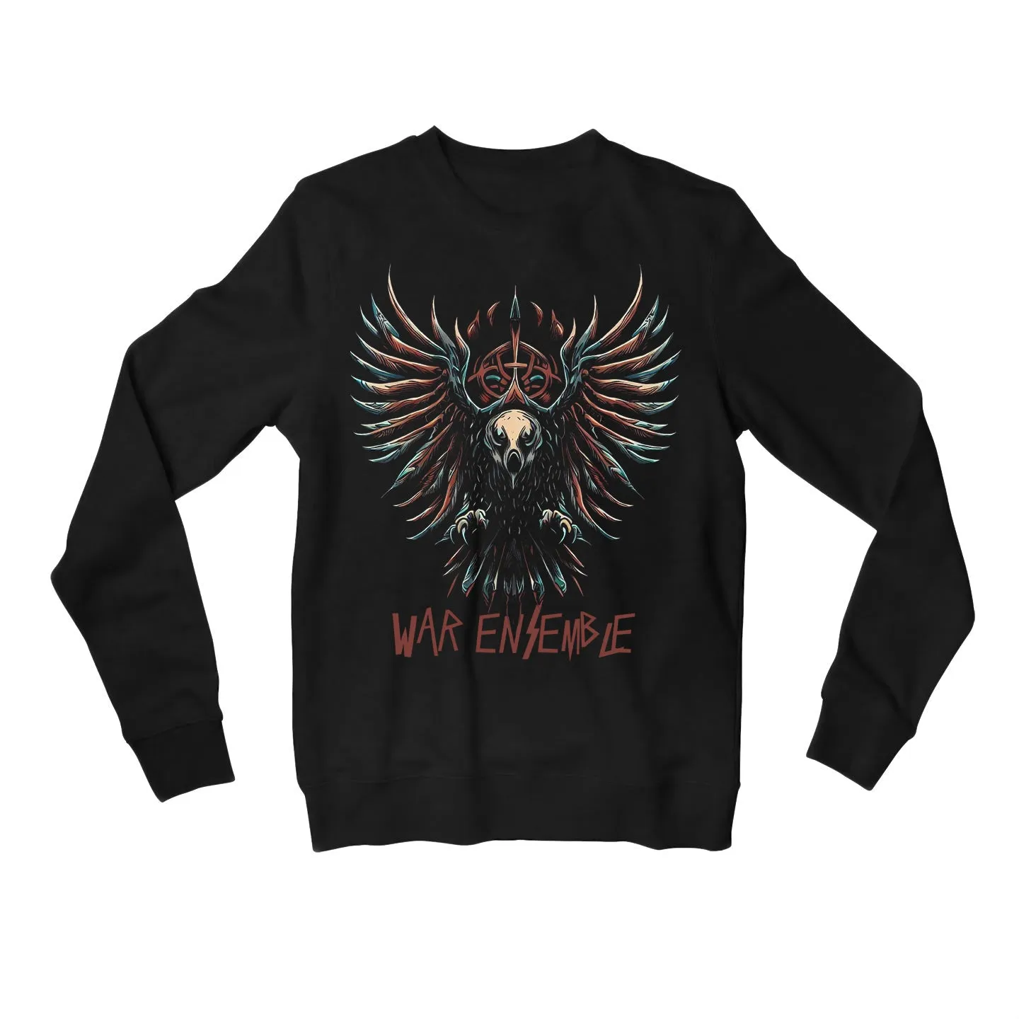 Slayer Sweatshirt - War Ensemble