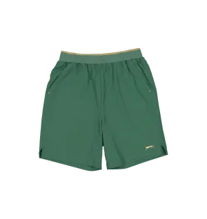 TEO SHORTS DARK GREEN