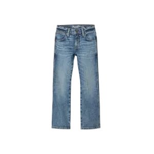 Wrangler Boy's Retro Slim Straight Jeans