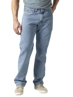 Wrangler Men's Rugged Wear Relaxed Fit In Vintage Indigo Jean